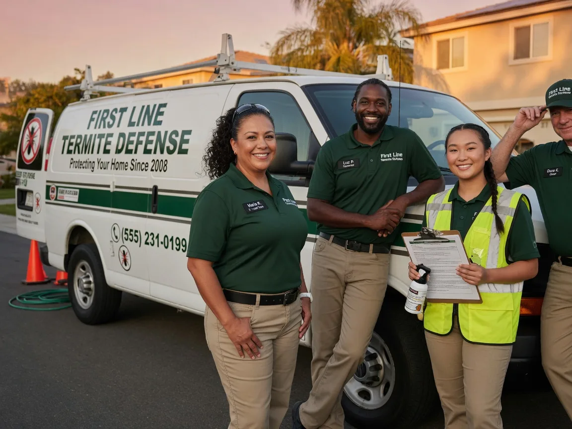 Termite Treatment company in Hobart, IN